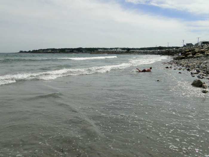 Long Sands Beach
