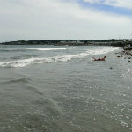 Long Sands Beach