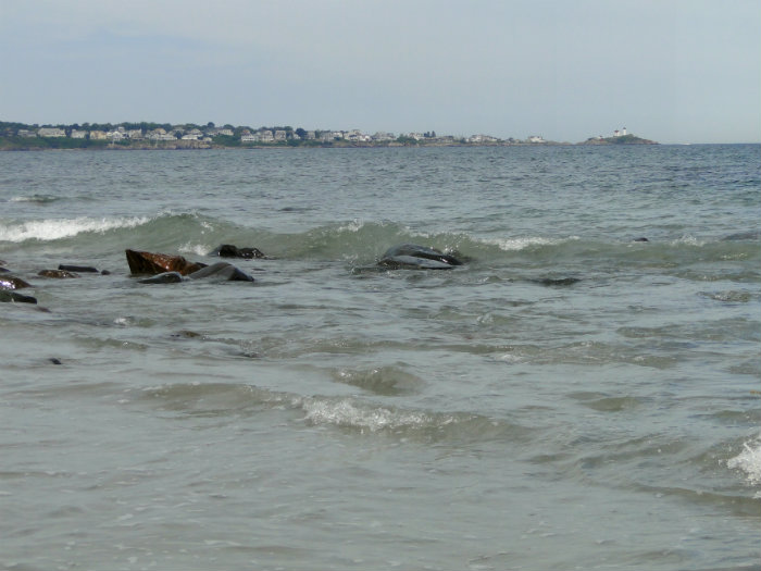 Long Sands Beach