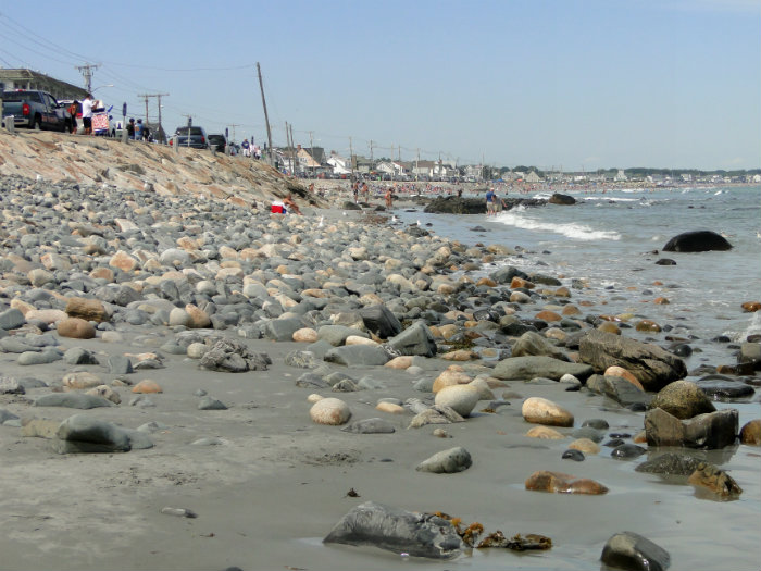 Long Sands Beach