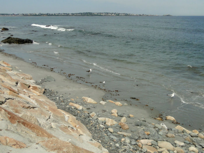 Long Sands Beach