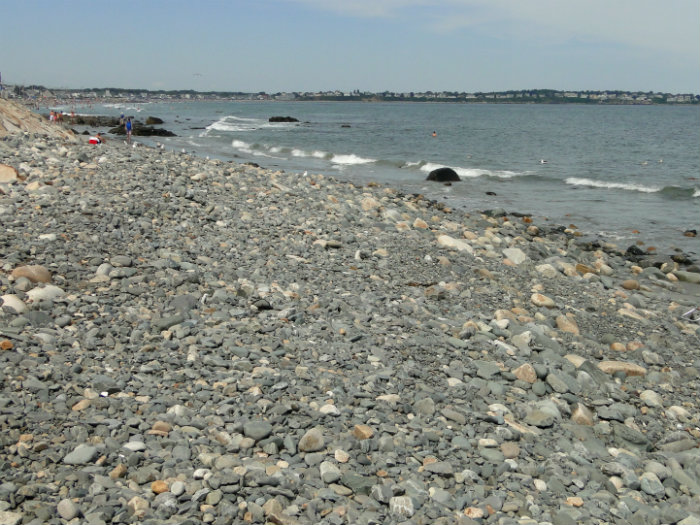 Long Sands Beach