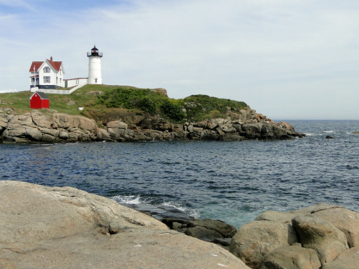 Nubble Lighthouse