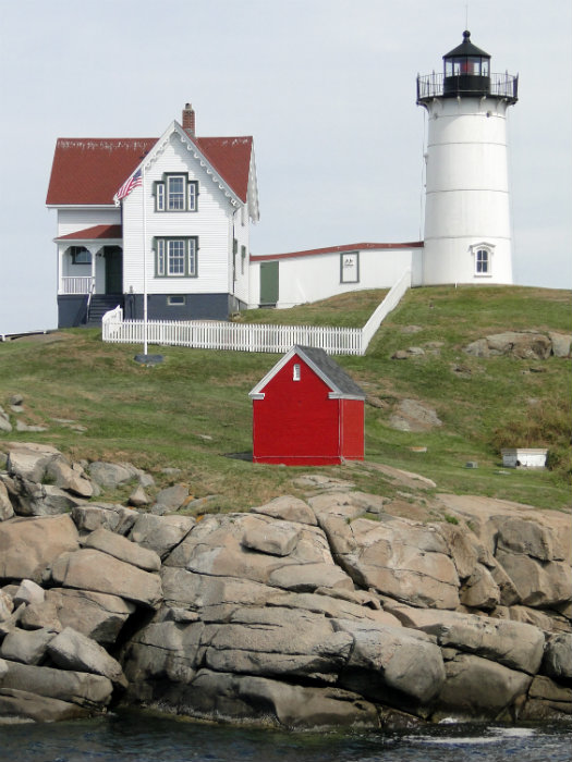 Nubble Lighthouse