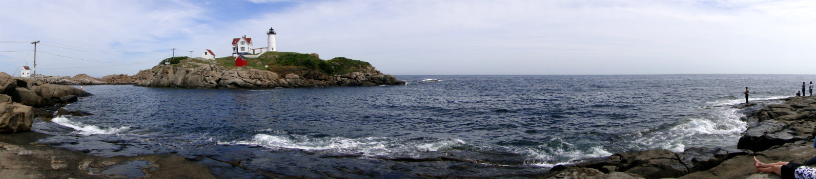 Nubble Lighthouse