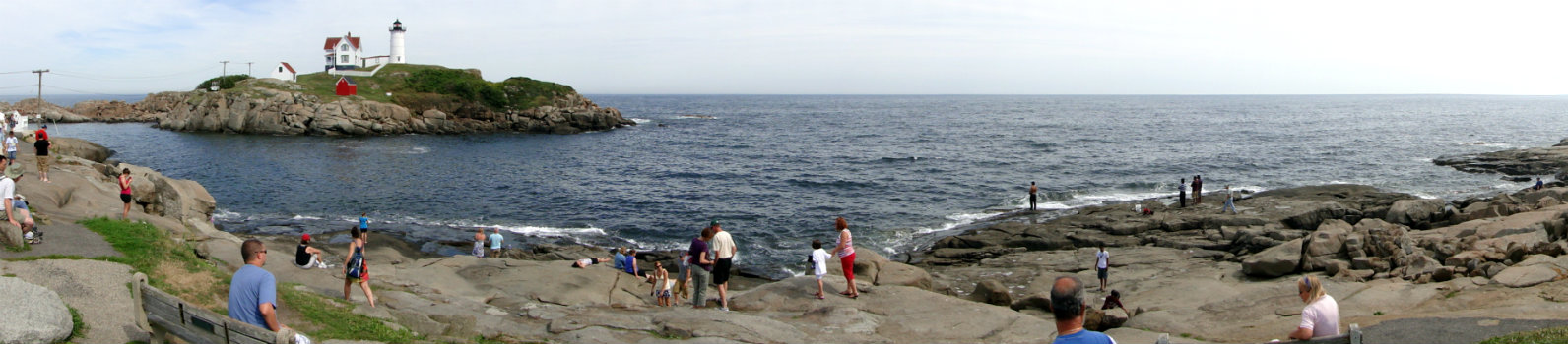 Nubble Lighthouse