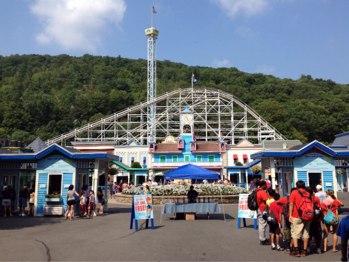 Lake Compounce
