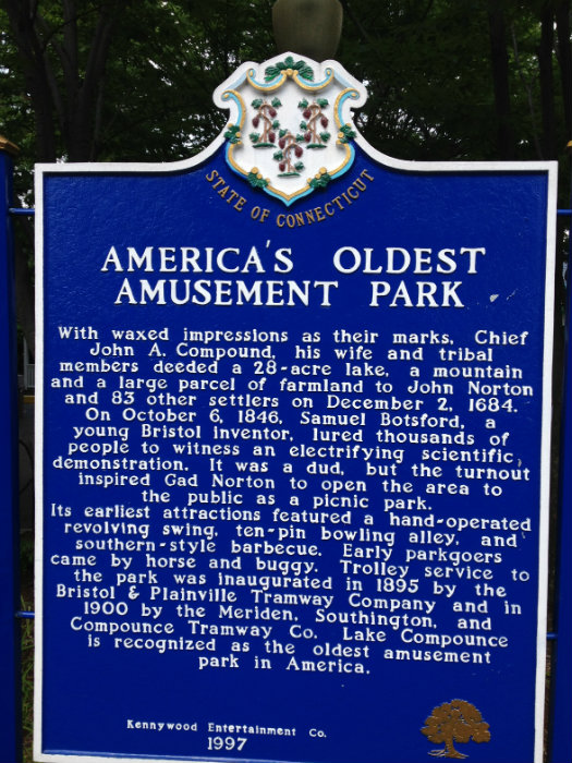 Lake Compounce