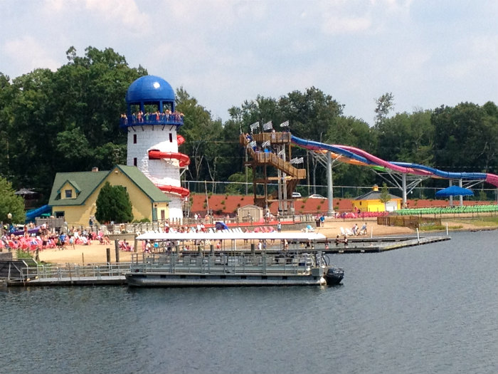 Lake Compounce