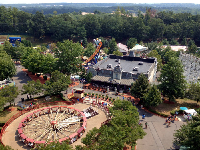 Lake Compounce
