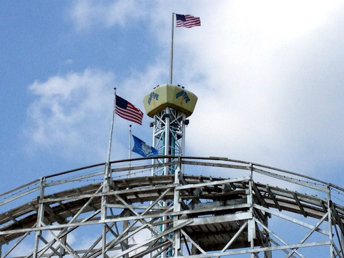 Lake Compounce