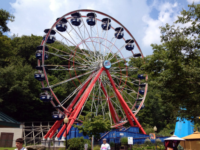 Lake Compounce