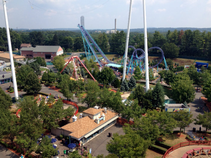 Lake Compounce