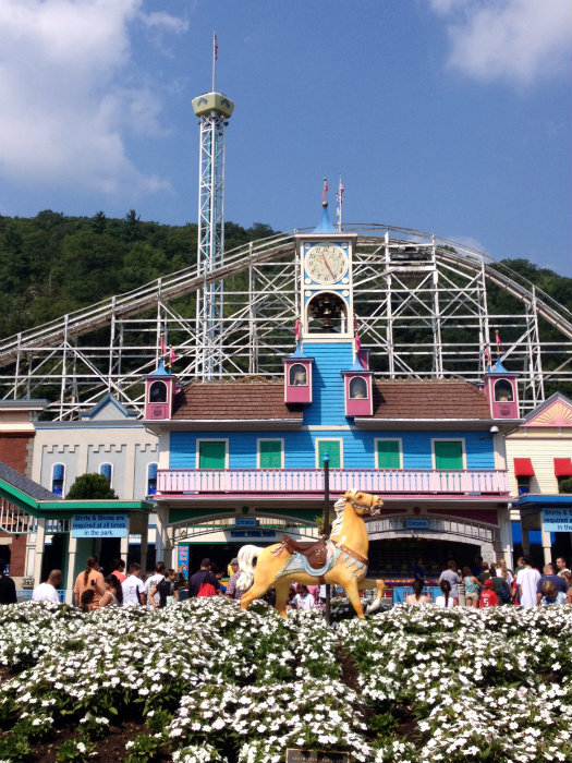 Lake Compounce