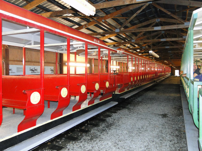 Kings Island and Miami Valley Railroad