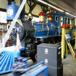 Kings Island and Miami Valley Railroad