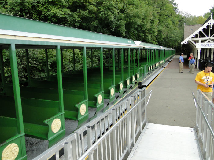 Kings Island and Miami Valley Railroad