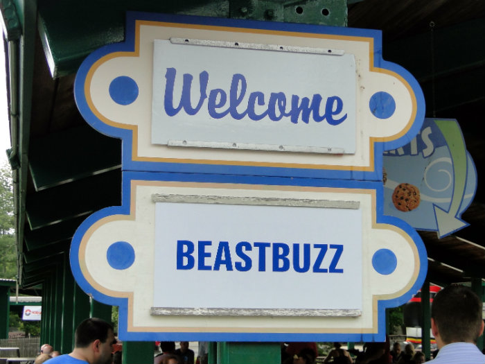 BeastBuzz Lunch