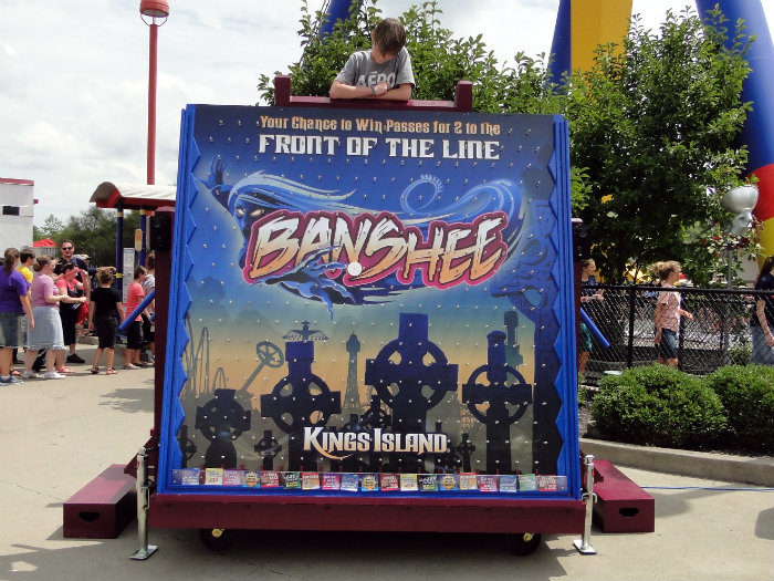 Banshee Plinko
