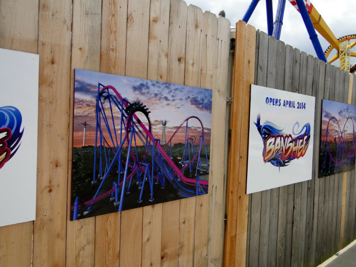 Banshee Construction