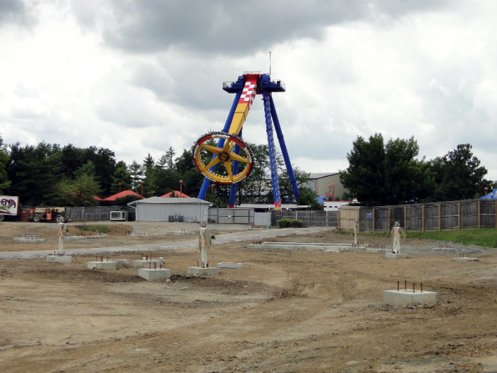 Banshee Construction