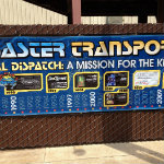 Disaster Transport History