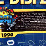 Disaster Transport History