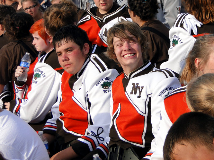 N-Y Band