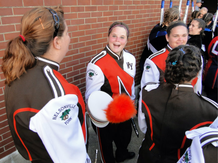 N-Y Band