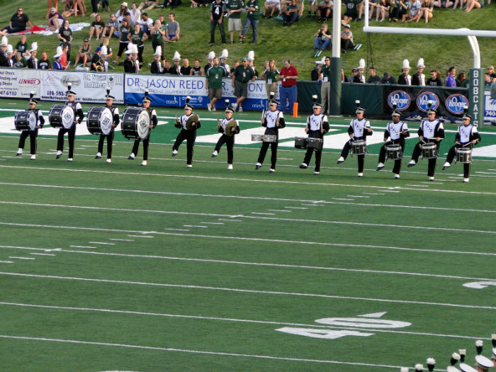 Marching 110