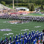 Marching 110
