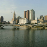 Columbus skyline