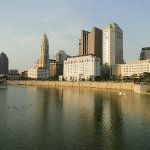 Columbus skyline