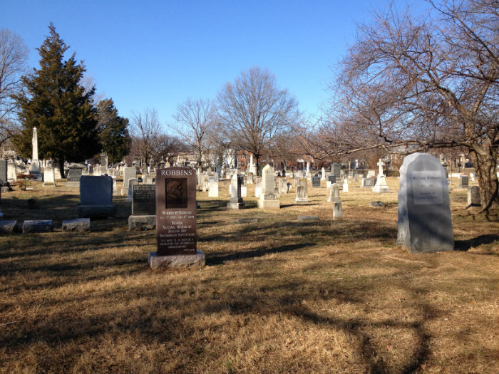 Congressional Cemetery
