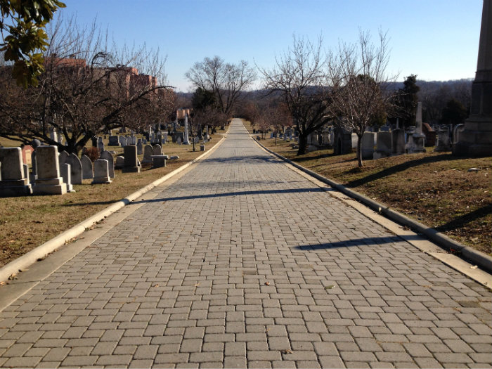 Congressional Cemetery