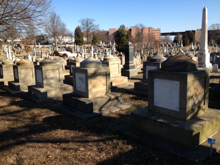 Congressional Cemetery