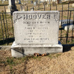 Hoover's grave