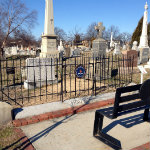 Hoover's grave