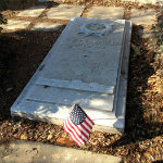 Sousa's grave