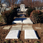 Sousa's grave