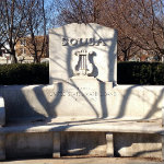 Sousa's grave