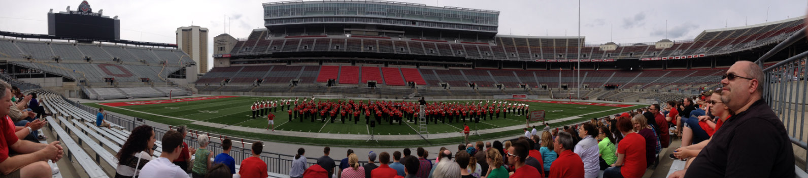 Spring Athletic Band
