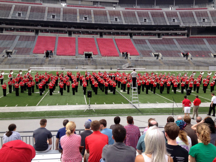 Spring Athletic Band
