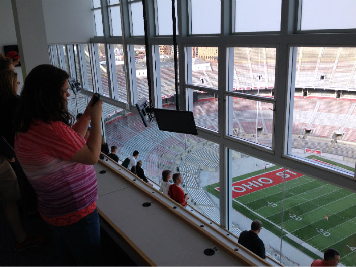 Pressbox