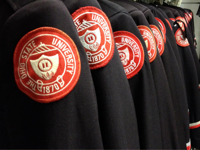Equipment room
