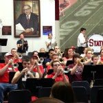 Band room