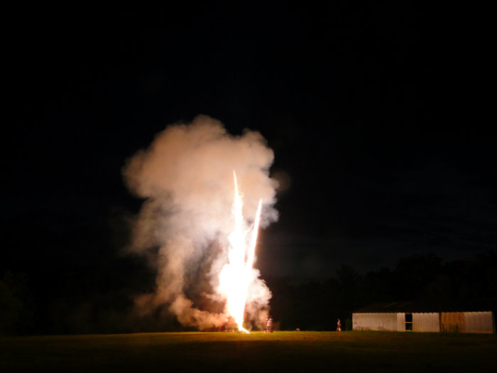 Fireworks