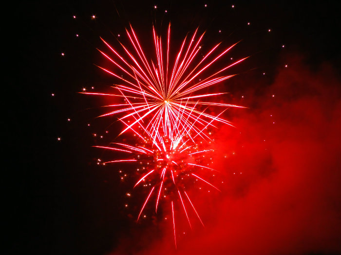 Fireworks