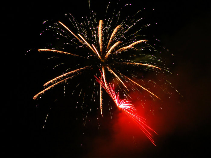 Fireworks