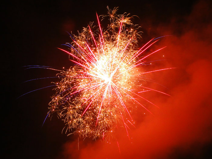 Fireworks